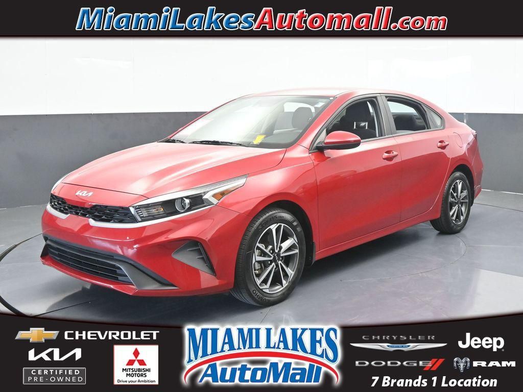 2023 Kia Forte