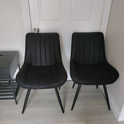 Dining Chairs - Set of 2