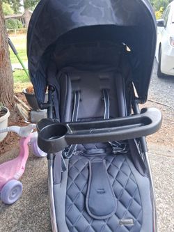 Stroller "monbebe"