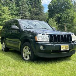 2005 Jeep Cherokee