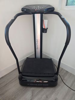 LIFEPRO RHYTHM VIBRATION PLATE