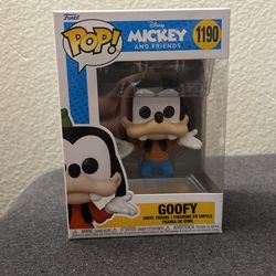 Goofy Funko Pop 