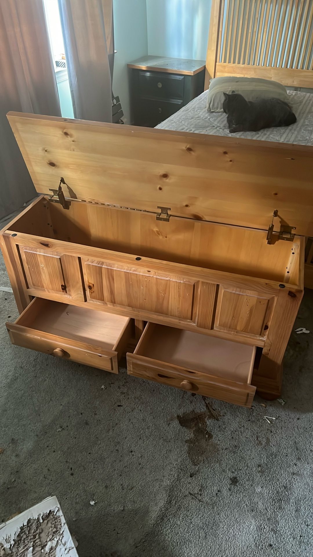 Storage Dresser