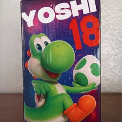 Yoshi Bobblehead SGA 2026