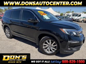 2021 Honda Pilot