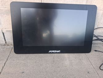 Wacom Cintiq 27QHD creative touch screen monitor