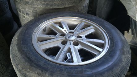 2006 Ford Mustang Tires