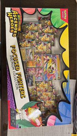Pokemon ascended heroes