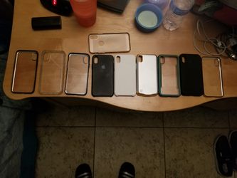 iPhone x cases
