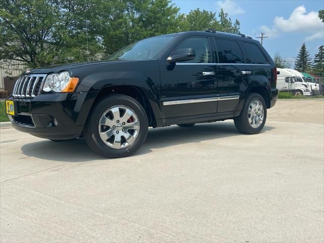 2008 Jeep Grand Cherokee