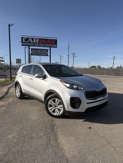 2017 KIA Sportage