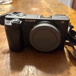 Sony a6400 Body Only 