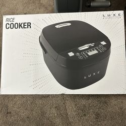 Rice Cooker