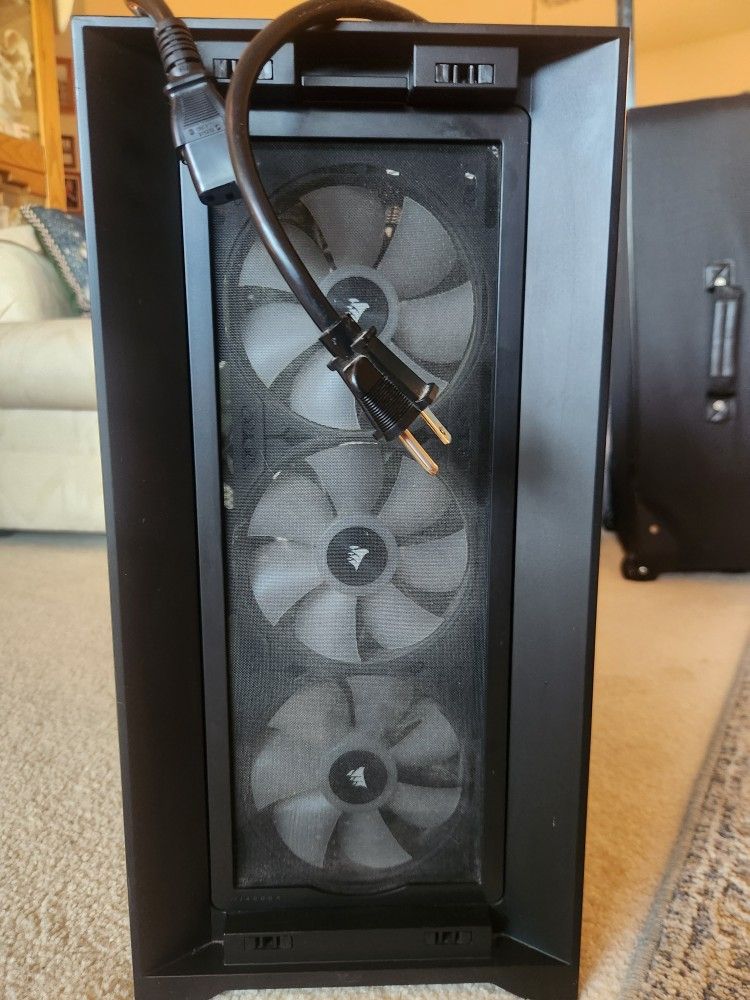 Self-built Gaming PC