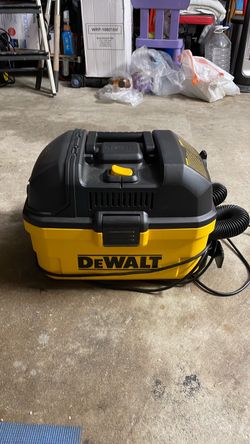 Shop vac