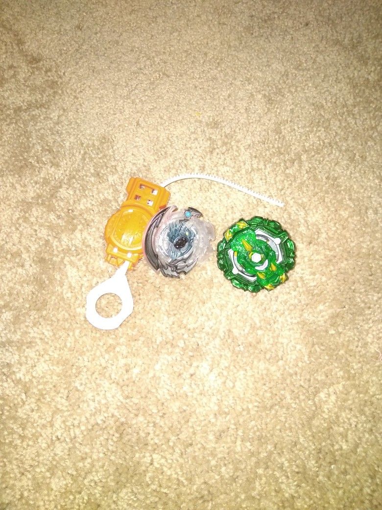 Beyblades