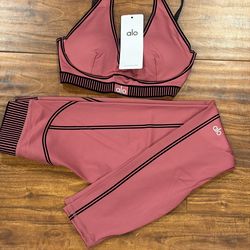 yoga 2pc set