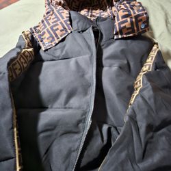 Double Colour Coat