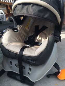 Graco pedic outlet car seat