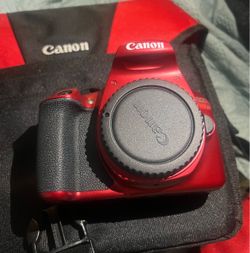 Canon EOS Rebel T6