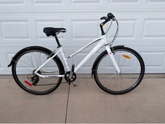 Infinity bike