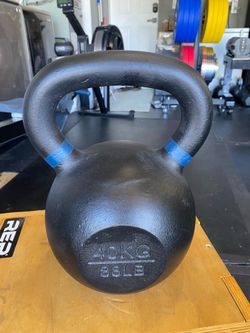 Kettlebell 88 Lbs