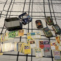 Pokemon Cards 