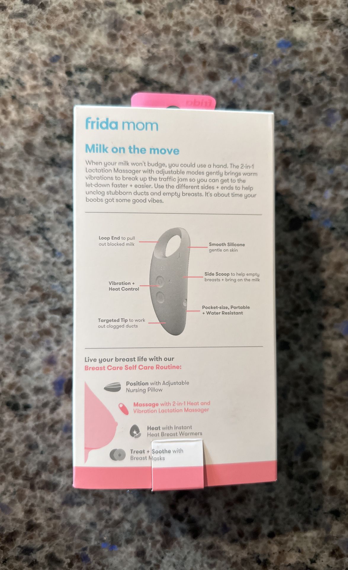 Frida Mom Lactation Massager for Sale in Placentia, CA - OfferUp
