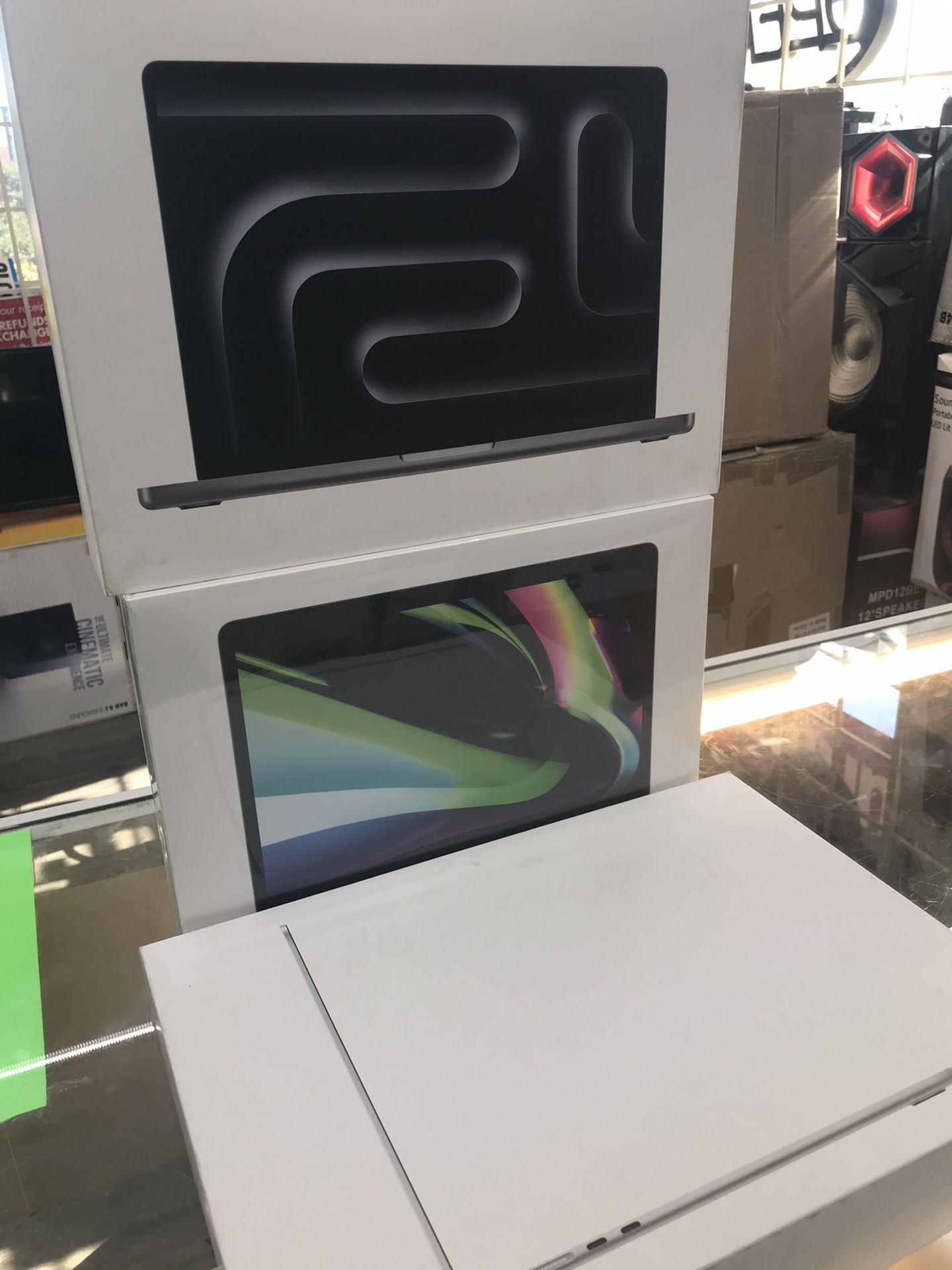 MacBook Pro M4 MacBook Air M3 Chip New No Credit Needed Pay Down Only
