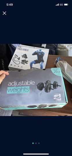 Dumbbell