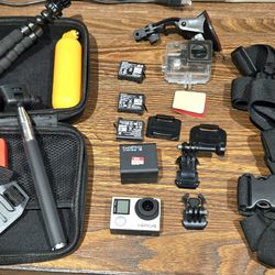Gopro Hero 4