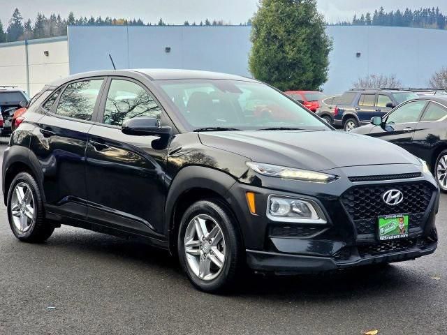 2021 Hyundai Kona