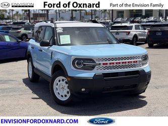 2026 Ford Bronco Sport