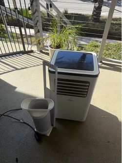Portable AC