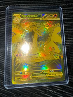 Charizard x ex for sale or trade