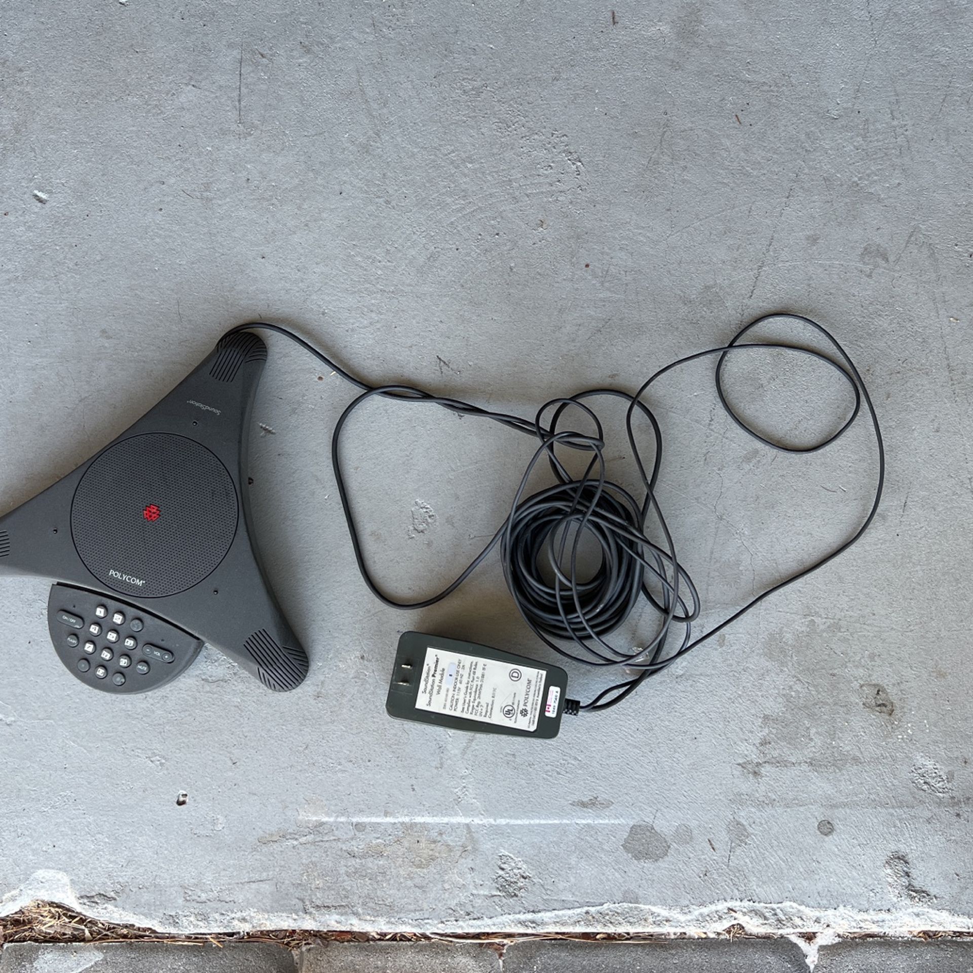 Polygon Business Speaker Phone For Office, Home Or Large Room