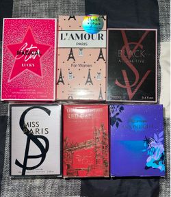 Women perfume