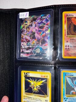 Espeon V JP 160$ OBO