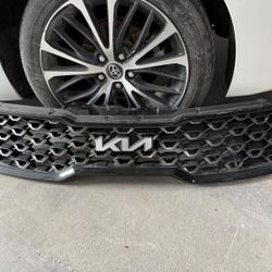 Car Grill