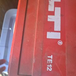 Mower craftsman y hilti