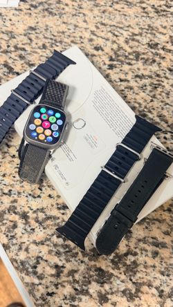 Apple Watch Ultra