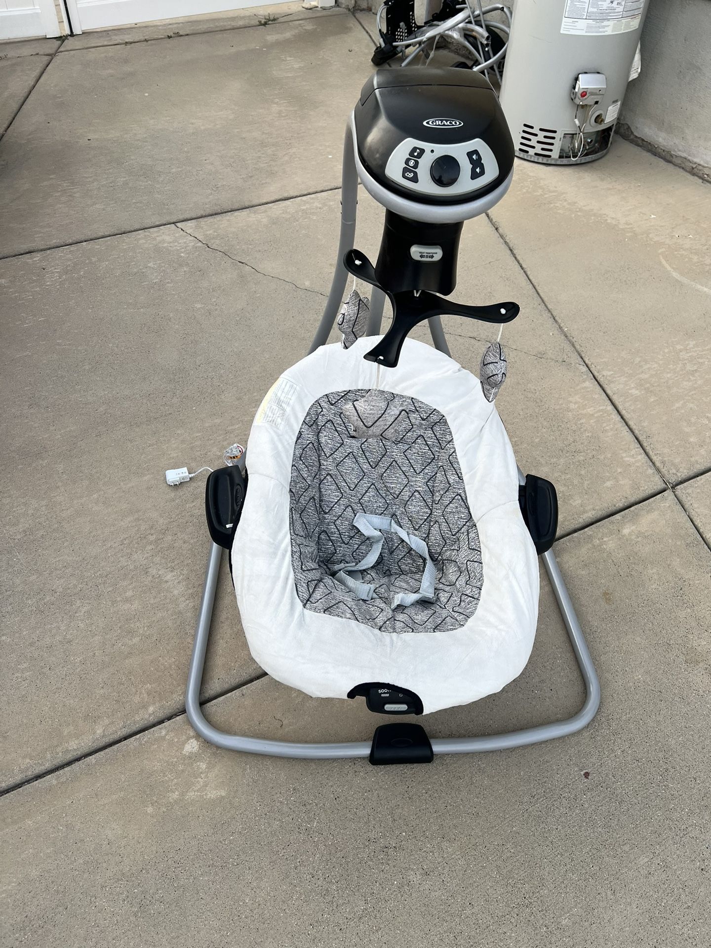 Baby Swing 
