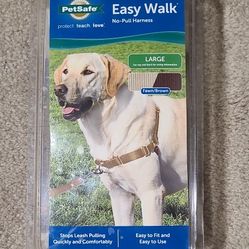 PetSafe Easy Walk No-Pull Harness - Large 