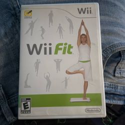 Wii Fit