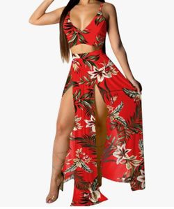 Hawaiian Dress Bathing Suit.