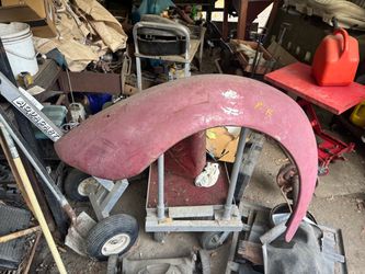 1940 Plymouth Dodge Right rear Fender 1930’s 1940’s pickup?