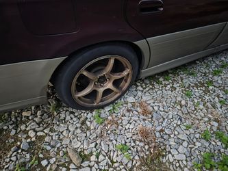 2000 Subaru Outback