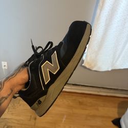 New Balance Shoes Used 4 Times 