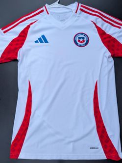 Chile soccer jersey