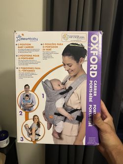 Baby Carrier